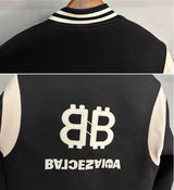 bold graphic outerwear, statement streetwear - comfortable cotton fit with bold prints