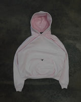 European And American New Dark Style Printed Oversized Hoodie Men Y2K