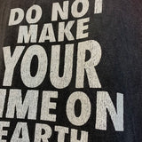 Sadcore T-Shirt – 2024Ss Sheep Lion Head Printing T Shirt Michael Men Woman Go – Urban Streetwear for Men & Women