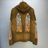 Black Grey Brown Who Decides War Hoodie Men Woman Good Quality Chaopai