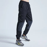 rainbowtouches patchwork men drawstring casual harajuku pants oversize sport streetwear jogging sportswear mens tracksuits unique default style 271