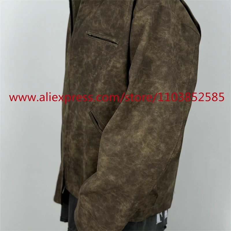 style - hop autumn-and-winter-vintage-long-sleeved-leather-jacket-american-heavy-duty-motorcycle-high-street-short-style-distressed-lapel casual design image essential premium oversized quality everyday wear streetwear graphic unisex 89ceb2 high hip fashion material style print urban fit streetwear design ID 5975c