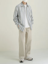 cotton casual pants men oversized retro straight pants men japanese streetwear hip hop loose wide leg pants mens trousers m 2xl unique default style 3969