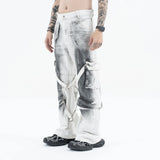 2024 new autumn and winter jeans