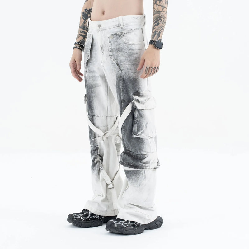 2024 new autumn and winter jeans