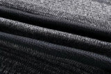 layered flame street knit, photo-ready knit, trendy urban fashion top for men, layered streetwear look