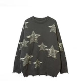 y2k flame knit sweater in soft cotton blend for fashion-forward fall wardrobes, ideal for men’s fashion and seasonal streetwe