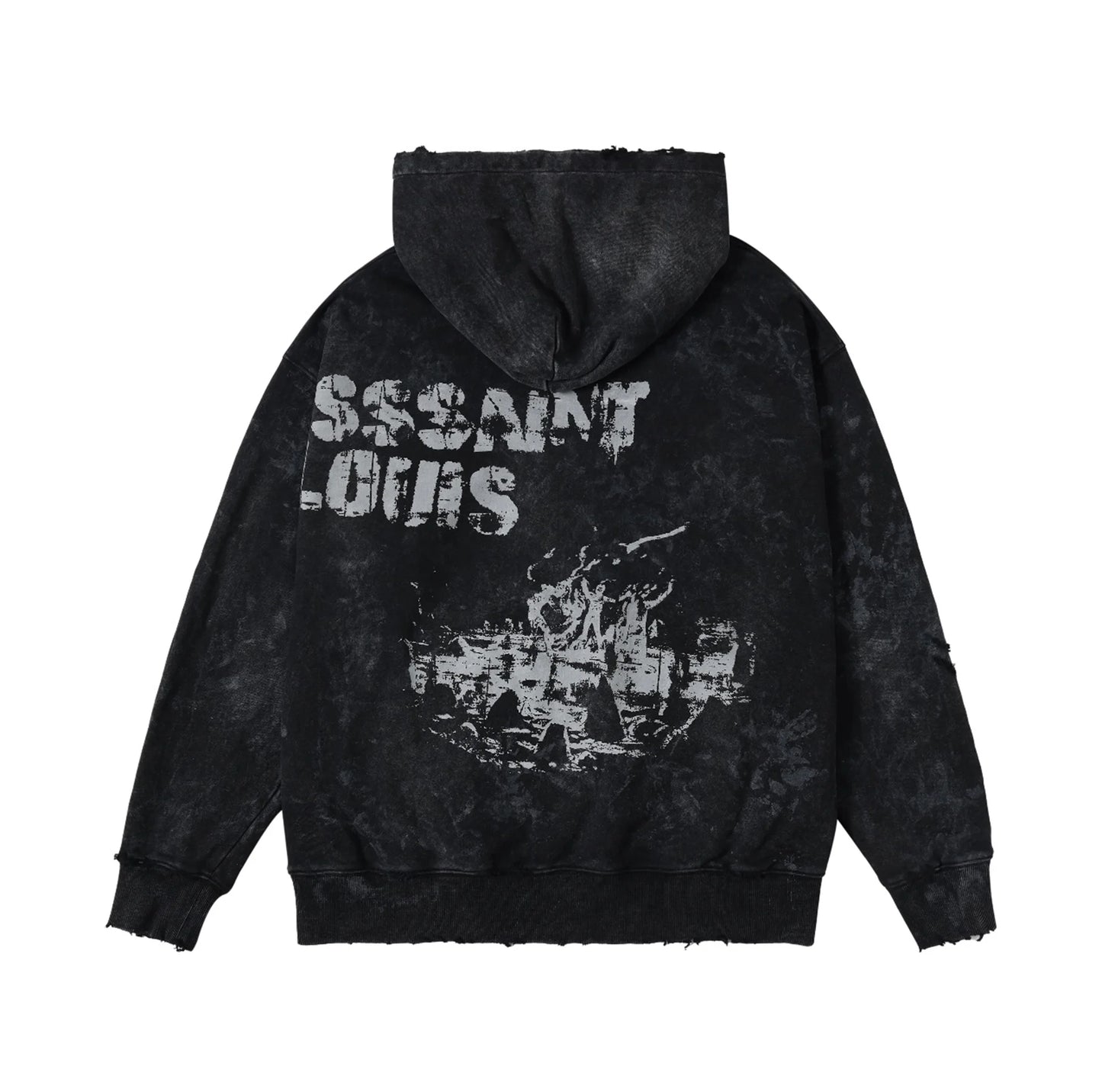 Vaporwave Drop – Ssaint Louis Vintage Fashion High Street Retro Casual – Streetwear Fashion for Men & Women