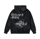 Vaporwave Drop – Ssaint Louis Vintage Fashion High Street Retro Casual – Streetwear Fashion for Men & Women