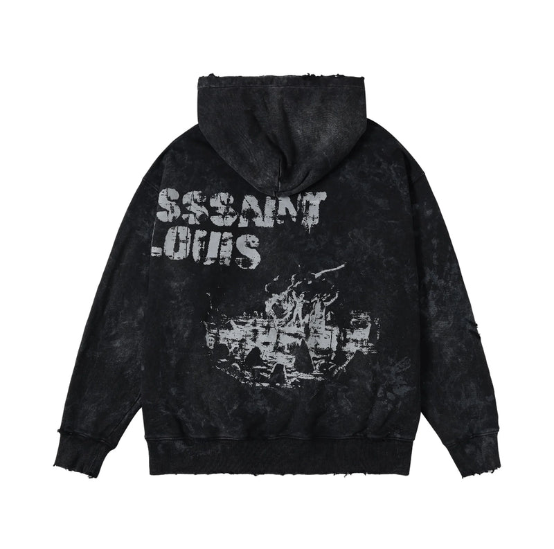 Vaporwave Drop – Ssaint Louis Vintage Fashion High Street Retro Casual – Streetwear Fashion for Men & Women