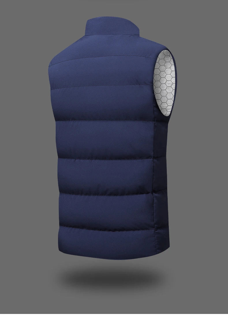 casual layering jacket featuring rainbowtouches 9 places heated vest men women usb heated jacket heating vest thermal clothing hunting vest winter heating jacket design – premium quality jacket for men