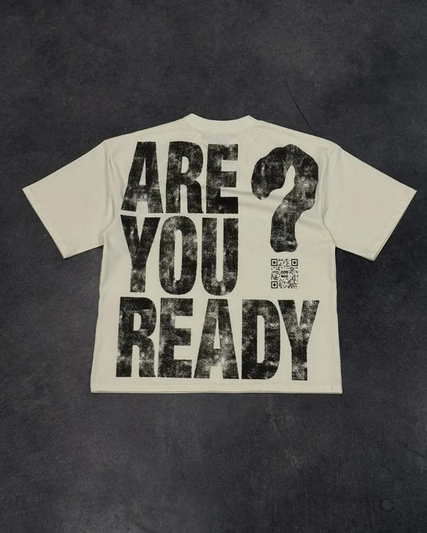 American Street Fashion Retro Clothing Y2k Letter Printed Short-sleeved Tops Men Harajuku Casual Loose Oversized T-shirts Women