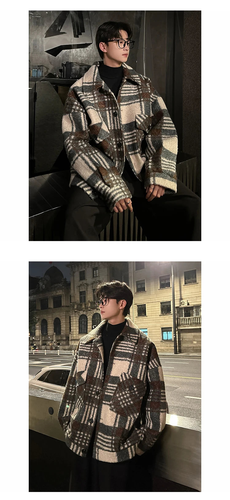 leather varsity coat, fall fit essential - must-have street style essential for fashion lovers