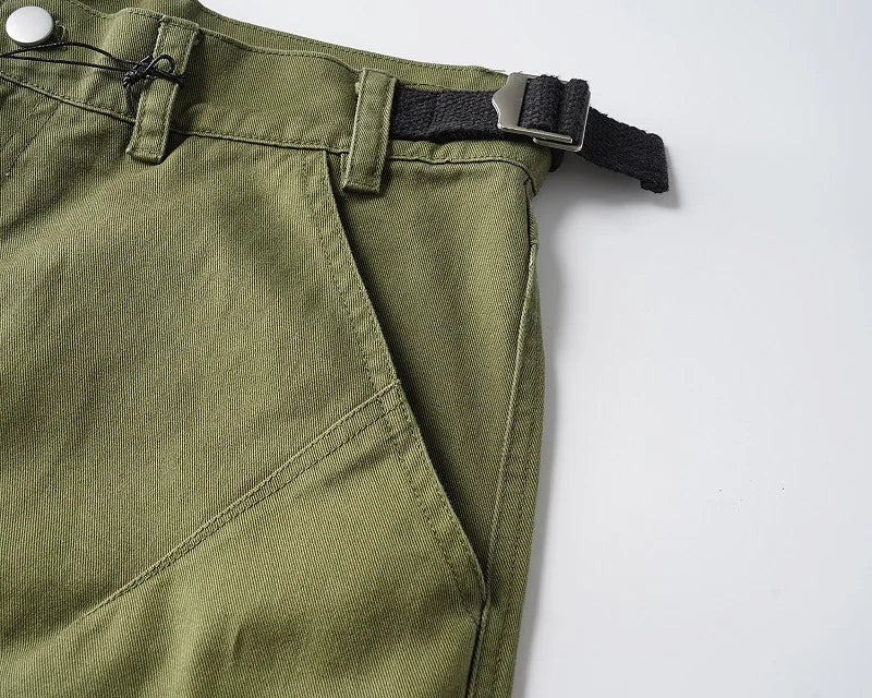 new men 2024 tactical army military green cargo comfortable cotton parkour sweat casual pants sweatpants no tag a9 unique joggers style 923