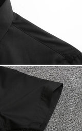 New 2021 Luxury Men Classic Embroidered bee stripe Ribbon Fashion Cotton Casual Shirts Shirt High Quality Short Sleeves A65