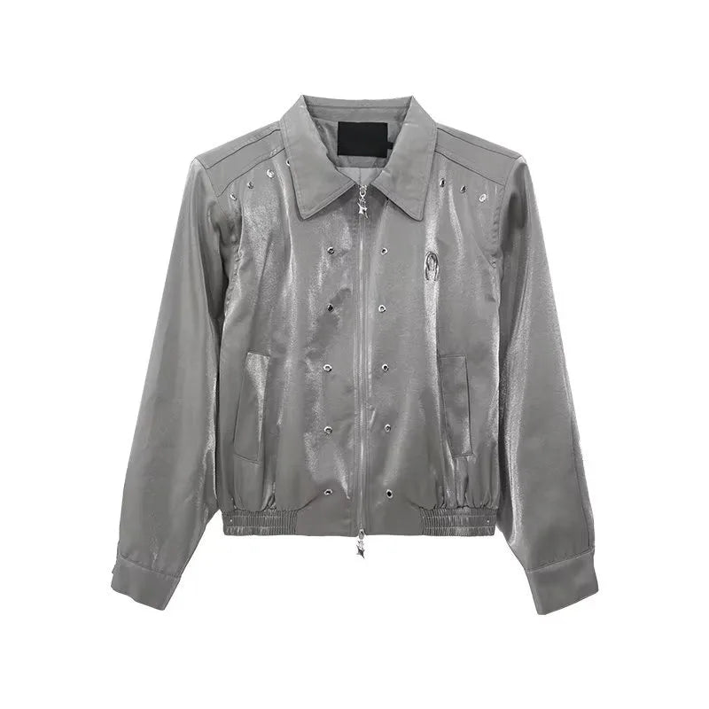 graphic winter jacket, 2025 streetwear trend, cool weather