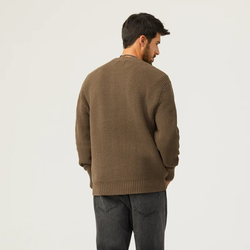 unisex flame knitwear, statement piece, trendy streetwear apparel for men and women