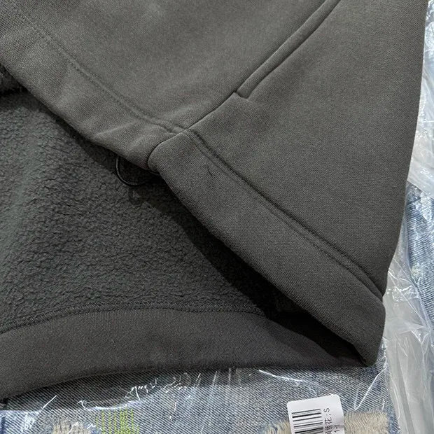 Cyberpunk glitch hoodie with neon circuit design