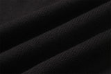 techwear flame knit sweater with structured oversized fit, ideal for cold streetwear layers, men’s streetwear clothing piece 