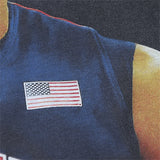 vaporwave vintage t-shirt featuring vintage retro number 10 kobe 2008 dream team print high street hip pop tops t shirt
