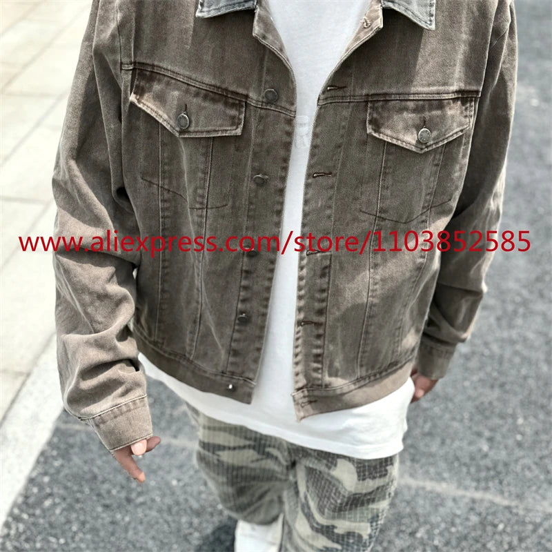 hip design everyday material hop quality print style style premium wear oversized urban essential fit streetwear image fall-new-american-heavyweight-vintage-mens-denim-jacket-high-quality-tops-oversize-fashionable-and-versatile-clothing-collar fashion - graphic c28d5a unisex high casual streetwear design ID 0a1fe