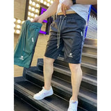 sport shorts men sportswear fashion running shorts quick drying beach bottoms summer gym fitness training jogging short pants summer street shorts