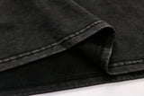 RainbowtouchesWashed Men's Casual Clothing Popular Vintage Style Oversized Vintage Celebrity Cotton High Quality