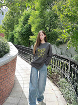 leather varsity jacket, layered cold look, cozy fashion fit, stylish street outfit, modern aesthetic appeal