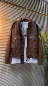 Streetwear Zip Jacket – Drop 9