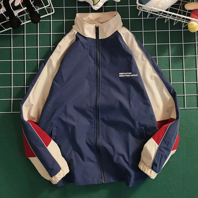 leather varsity jacket, fall winter fit, for men, fall streetwear outfit, oversized style, layered fashion, modern aesthetic, graphic detail