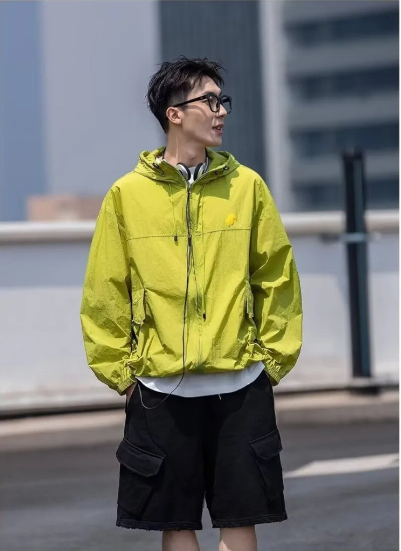 double-layer hoodie, fall/winter staple, vintage