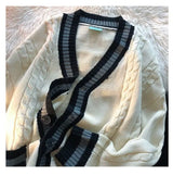 bold fire sweater, layered fit piece, aesthetic soft knit grunge sweater for cozy streetwear