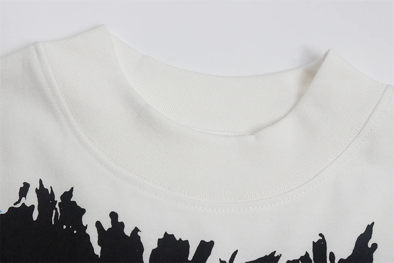 trapwear streetwear top featuring summer kanye west chicago limited peripheral high street retro tops t shirt