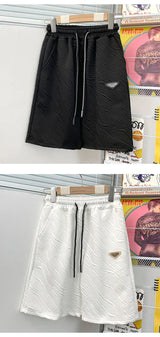 New Men's Casual Shorts Summer Sports Shorts High Quality Men's Clothing Harajuku High Street Sweatpants for Men Gym Shorts