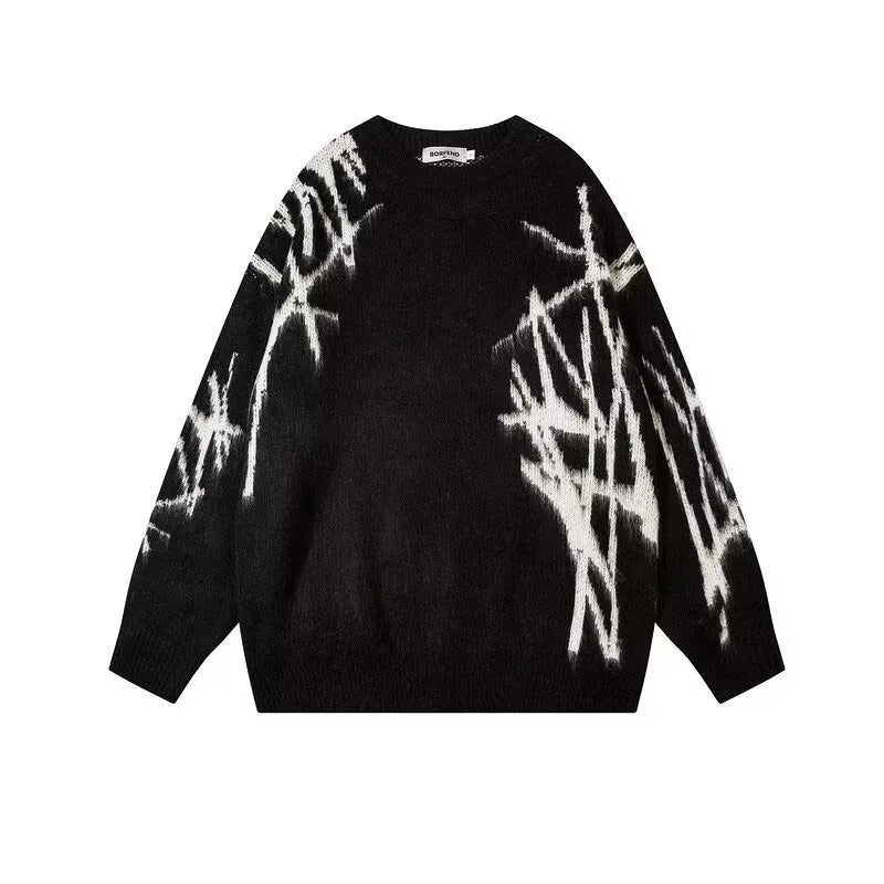 urban unisex flame hoodie, unisex styling piece, oversized streetwear hoodie for men, urban techwear fashion