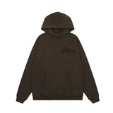 New 2023 Luxury Men Skull Utopia Death Wish Pullover Hoodies Hoody Hoo