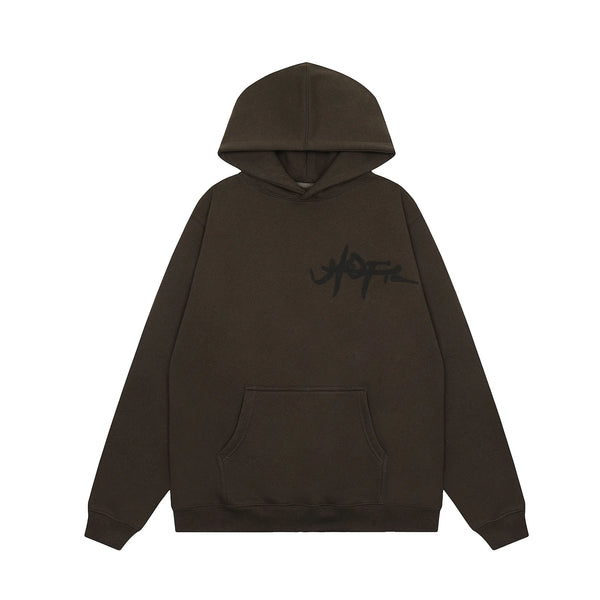 New 2023 Luxury Men Skull Utopia Death Wish Pullover Hoodies Hoody Hoo
