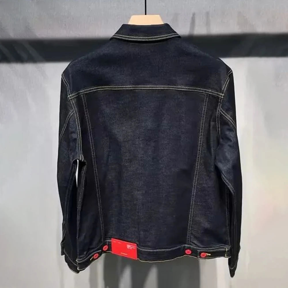 Grunge Oversized Bomber Coat Fall/Winter Drop