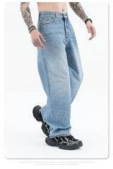 AC Hot Drill Design Jeans
