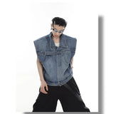 oversized grunge coat, photo-ready drip, for men, fall streetwear outfit, oversized style, layered fashion, modern aesthetic, graphic detail
