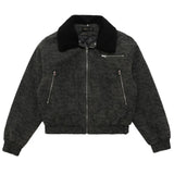 2023 Winter Vintage Casual PU Leather Jacket Men's Streetwear Hip Hop Parka Oversized Harajuku Loose Parkas Thick Warm Coats