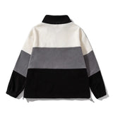 quality everyday style streetwear fashion casual - premium 1bb135 material urban graphic wear hop hip design oversized high print style autumn-winter-mens-polar-fleece-jacket-hip-hop-patchwork-contrasting-color-zipper-thermal-golf-wear-male-windbreaker-thick-coat image fit essential unisex streetwear design ID 61516