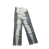 2024 brand new classic denim zipper slim fit y project straight pant jeans cotton denim pants comfort casual jeans 743 vintage washed jeans