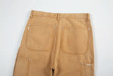 high street spliced speckled ink micro flare pants for men and women patchwork baggy jeans ropa hombre casual denim trousers unique jeans style 3590