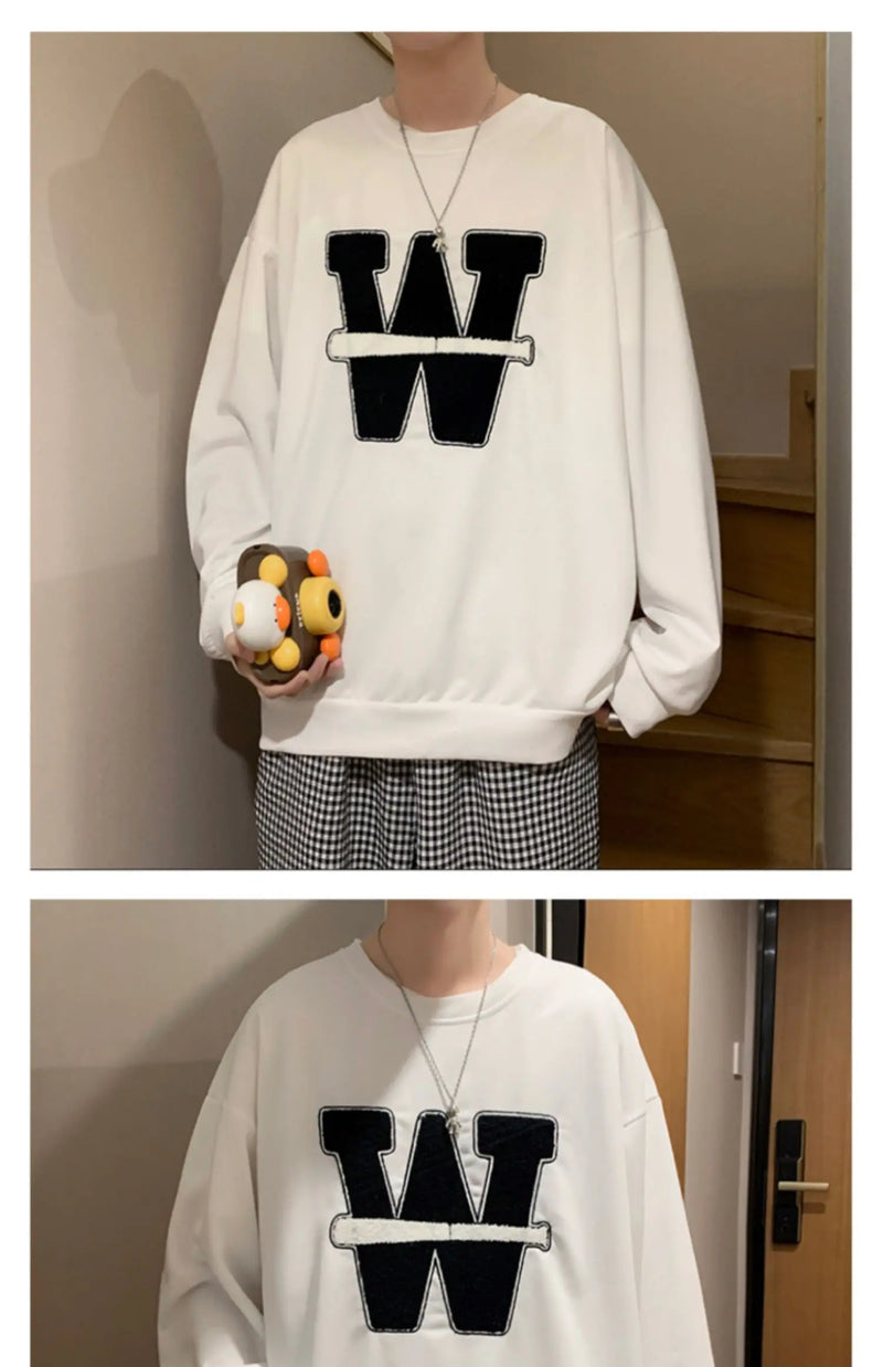 bold fire sweater, layered fit piece, aesthetic soft knit grunge sweater for cozy streetwear