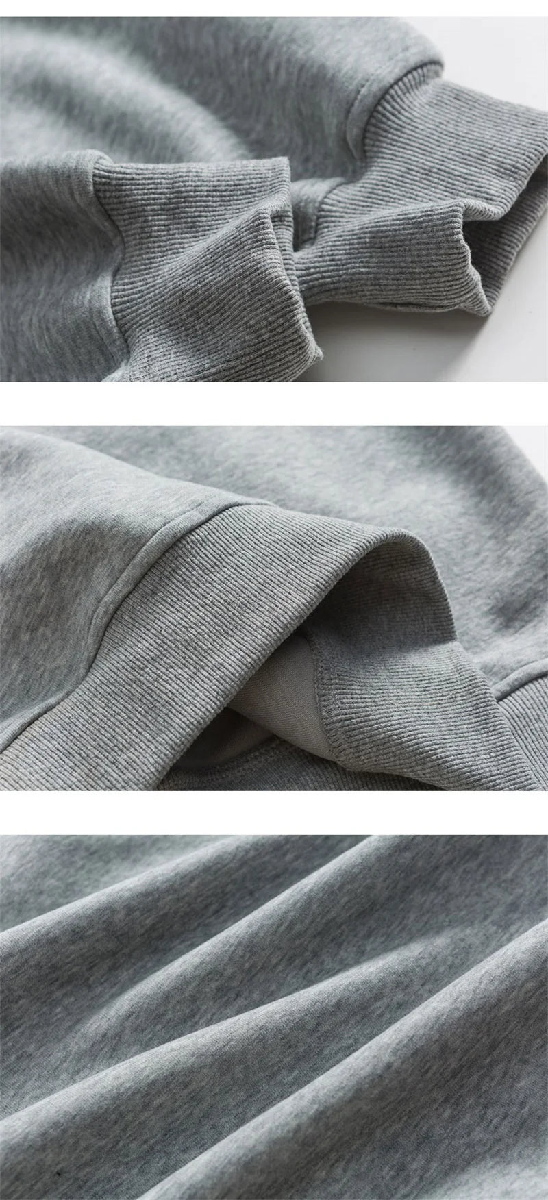 Hip-hop streetwear hoodie with baggy urban fit