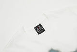 Vaporwave Fashion – Summer New Saint T Shirt Chaopai 3D Steel Nails Direct Spray – Edgy Streetwear for All Genders