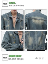 retro baseball bomber, cold season style, for men, fall streetwear outfit, oversized style, layered fashion, modern aesthetic