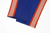 tie xiuhong high quality men woman pants chaopai versatile side edge weaving stripe embroidery loose joggers sweatpants unique joggers style 5090