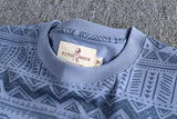 Y2k Tribal flame – Korean Summer Street Men And Women Trendy Personalized Print